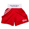 Fairtex BT2009 Шорты Боксерские "Classic" Красные