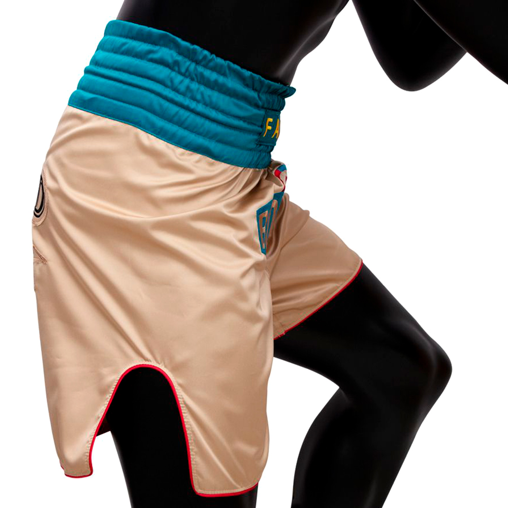 Fairtex BT2010 Шорты Боксерские "Vintage" Размер XL