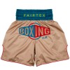 Fairtex BT2010 Шорты Боксерские "Vintage" Размер XL