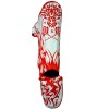 Top King TKSGDG Защита Голени "Dragon" Тайский Бокс Белый