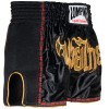 Lumpinee LUM-17 Тайские Шорты Лумпини Черные