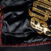 Lumpinee LUM-17 Тайские Шорты Лумпини Черные