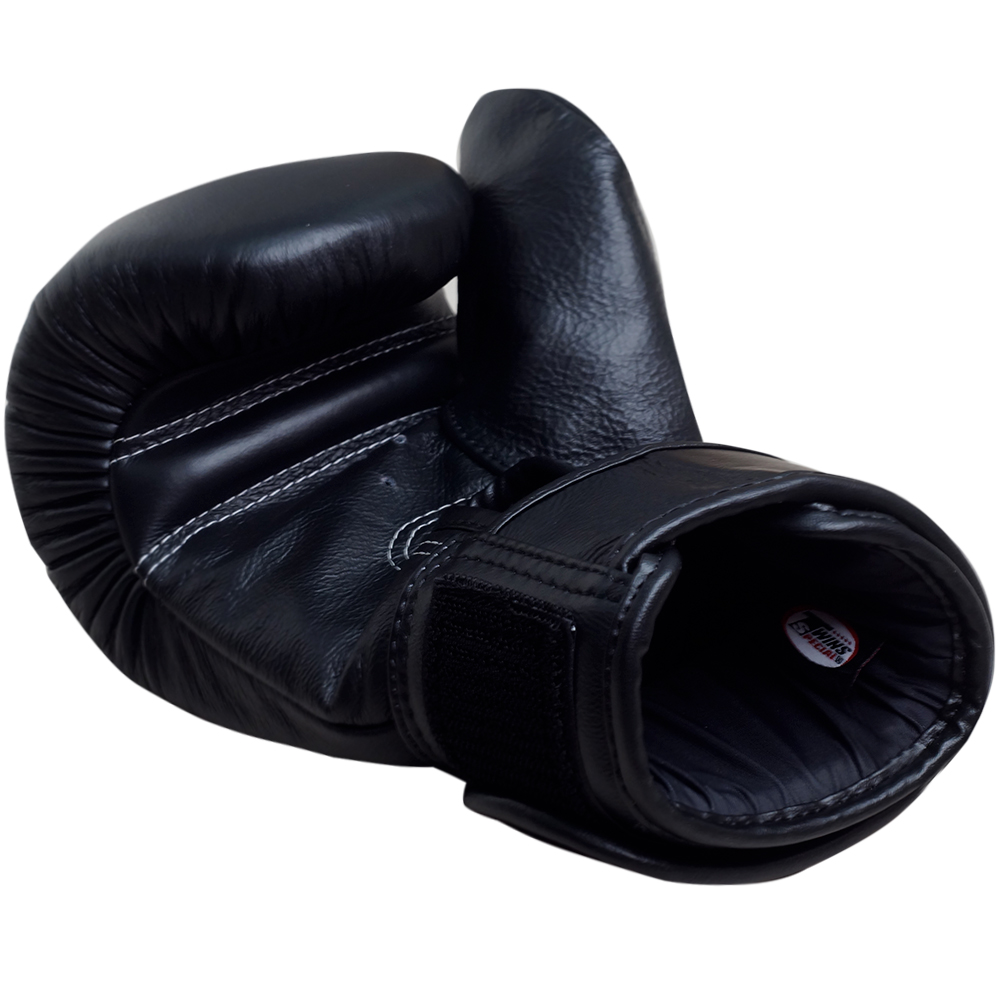 Twins Special TBGL3F, TBGL3H Снарядные Перчатки Тайский Бокс Липучка