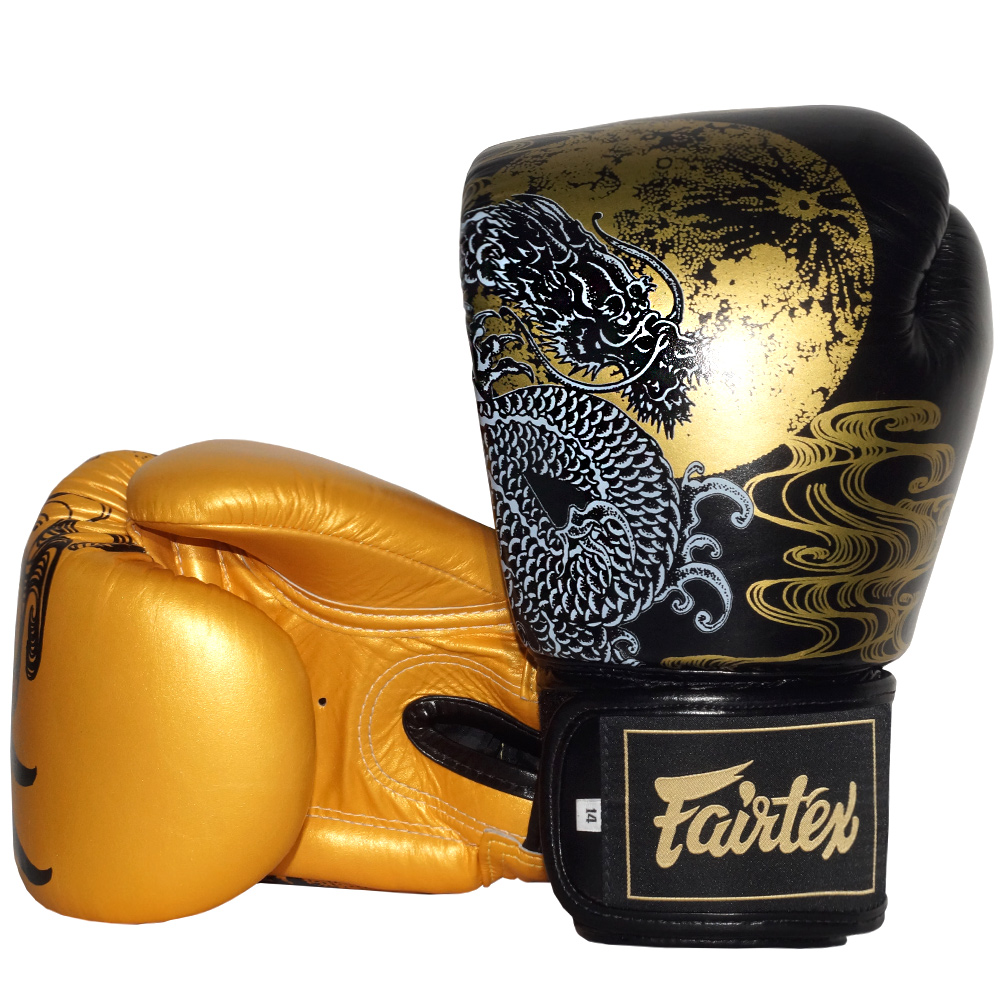 Fairtex BGV26 Боксерские Перчатки Тайский Бокс "Harmony Six"