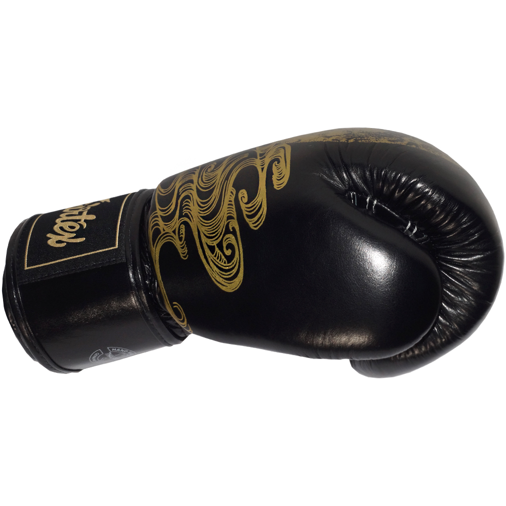 Fairtex BGV26 Боксерские Перчатки Тайский Бокс "Harmony Six"