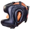 БОКСЕРСКИЙ ШЛЕМ ТАЙСКИЙ БОКС TWINS SPECIAL HGL-10 BLACK