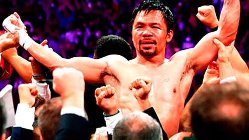 МЭННИ ПАКЬЯО – СЛЕДУЮЩИЙ ПРЕЗИДЕНТ ФИЛИППИН