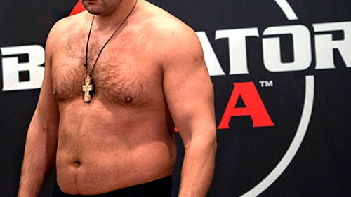  ГЛАВА BELLATOR О БОЕ ФЕДОРА ЕМЕЛЬЯНЕНКО В МОСКВЕ: НАДЕЖДА НА ВАКЦИНУ