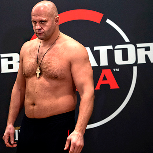  ГЛАВА BELLATOR О БОЕ ФЕДОРА ЕМЕЛЬЯНЕНКО В МОСКВЕ: НАДЕЖДА НА ВАКЦИНУ
