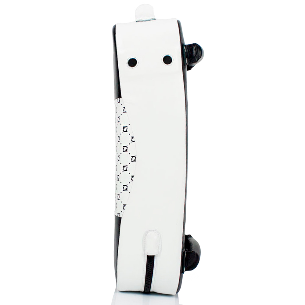 Fairtex FS4 Макивара Тайский Бокс "Training Shield" Бело-Черная