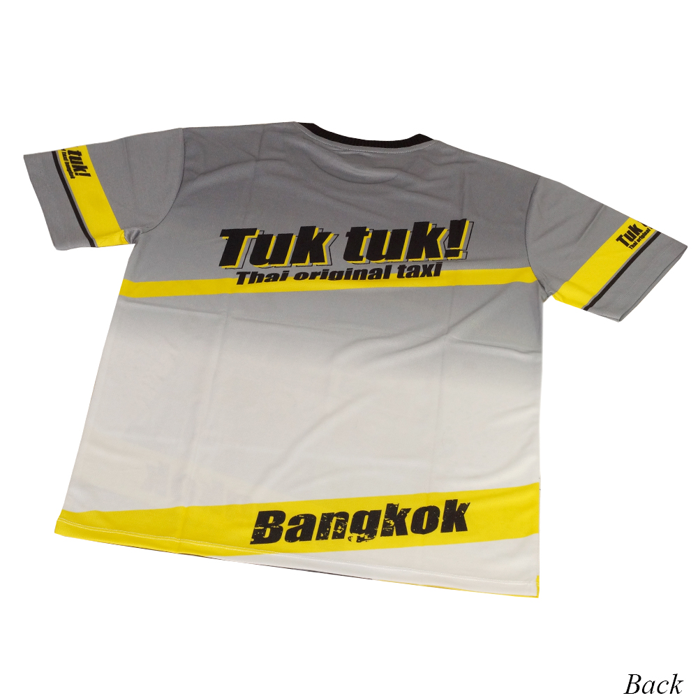 Born To Be Футболка Тайский Бокс Тренировочная "Tuk Tuk"