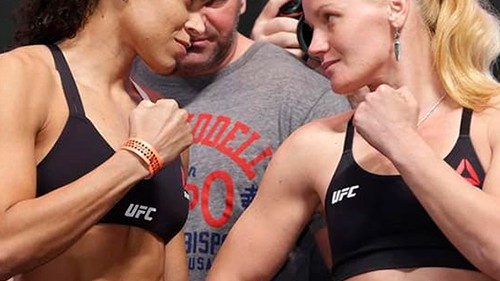 ШЕВЧЕНКО vs НУНЬЕС СЕГОДНЯ