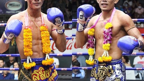 БОИ ВОЗВРАЩАЮТСЯ НА WORLD SIAM STADIUM. НАЧАЛО 10 ИЮЛЯ 2020