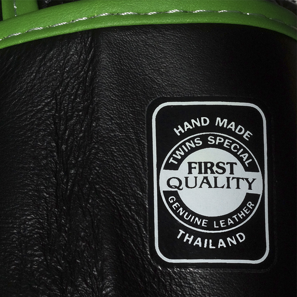 Twins Special FBGVL3-54 Боксерские Перчатки Тайский Бокс "Grass"