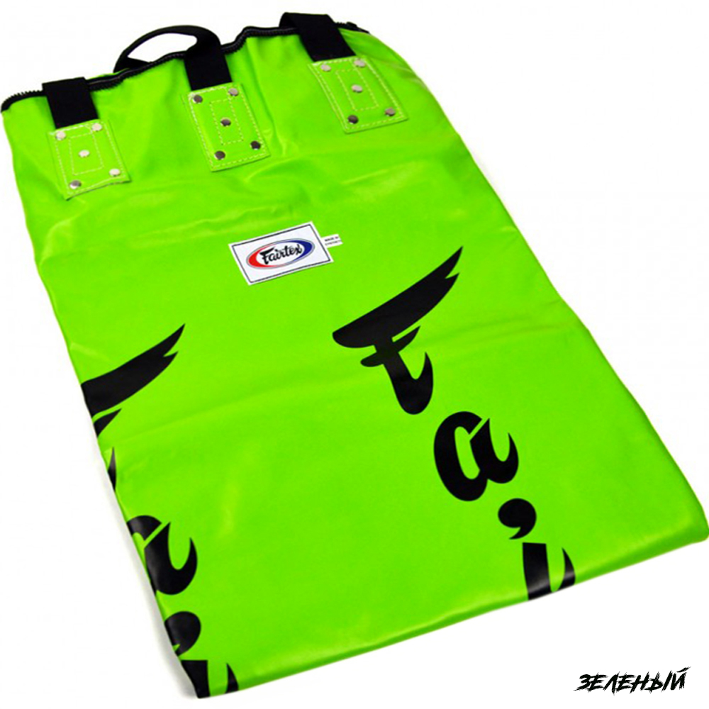 Fairtex HB7 Мешок Боксерский Тайский Бокс "7FT Pole Bag" 5 Цветов 