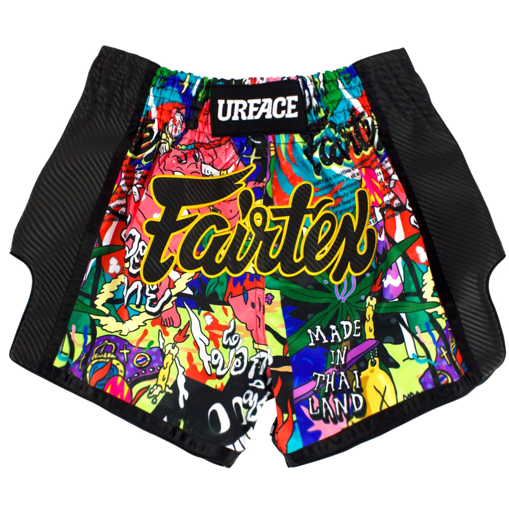 Fairtex x Urface Шорты Тайский Бокс 