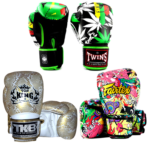 БОКСЕРСКИЕ ПЕРЧАТКИ ДЛЯ ТАЙСКОГО БОКСА FAIRTEX  VS TWINS VS TOP KING. КАКИЕ ВЫБРАТЬ