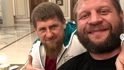 АЛЕКСАНДР ЕМЕЛЬЯНЕНКО: «ТИНА КАНДЕЛАКИ – ДУРА. ПОЛНАЯ ДУРА»