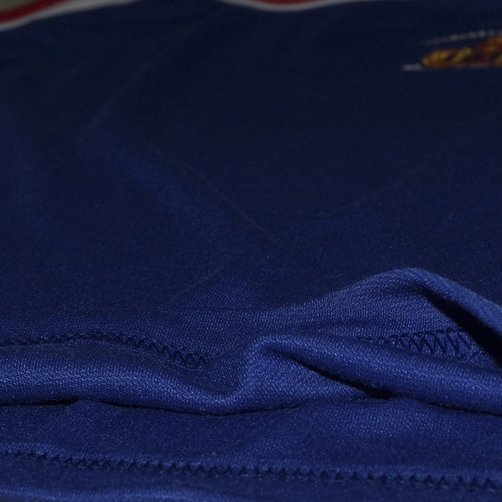 Twins Special TSL1 Майка Тайский бокс Стадиона Лумпини Lumpinee Синяя