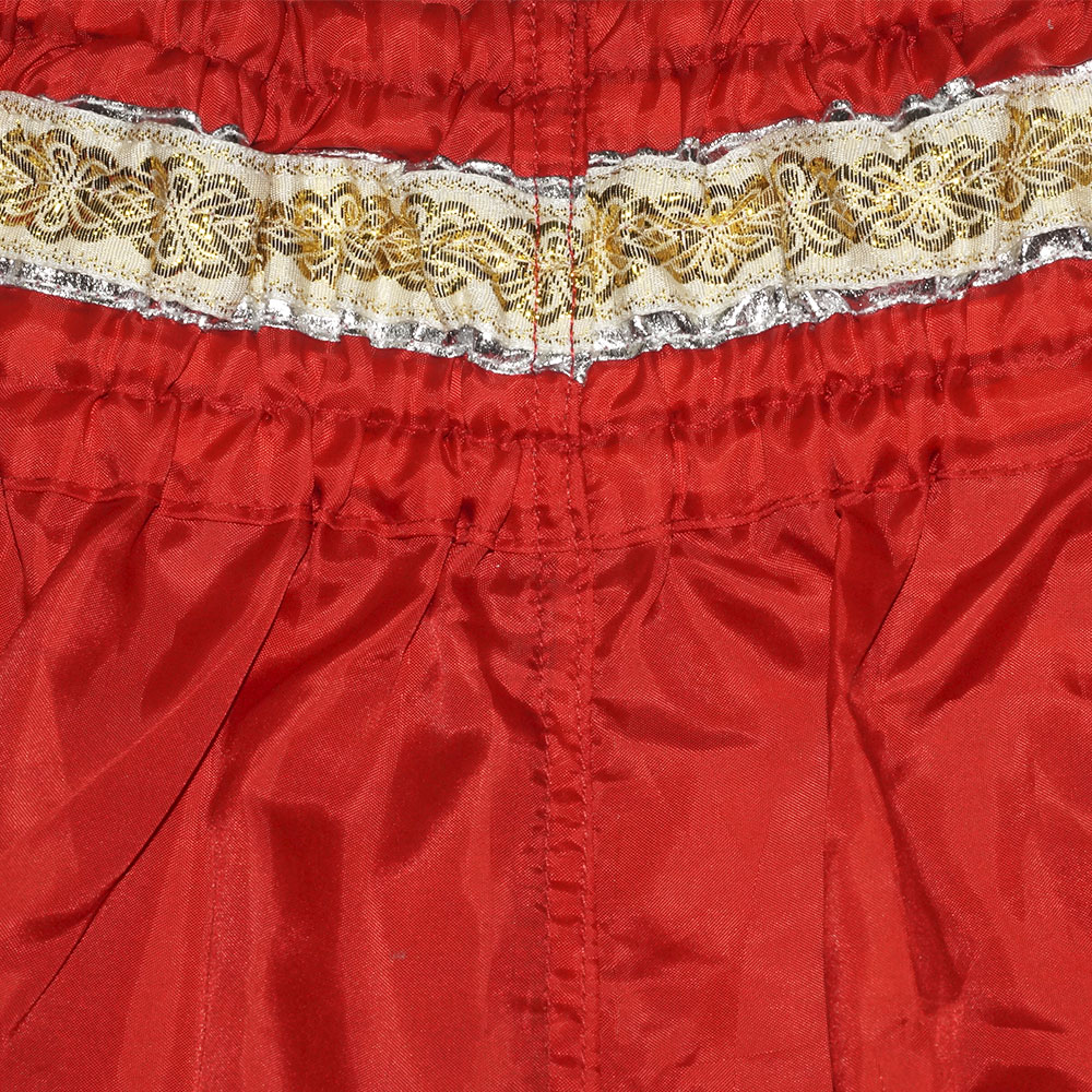 Детские шорты Lumpinee Тайский Бокс "Classic" Красные