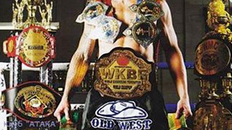 ДЖОН УЭЙН ПАРР ЗАВЕРШИЛ СВОЮ ИСТОРИЧЕСКУЮ БОЕВУЮ КАРЬЕРУ