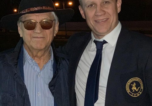 АЛЕКСАНДР ТИХОНОВ: «МУАЙ ТАЙ — САМЫЙ ЗРЕЛИЩНЫЙ ИЗ ВСЕХ ВИДОВ ЕДИНОБОРСТВ»