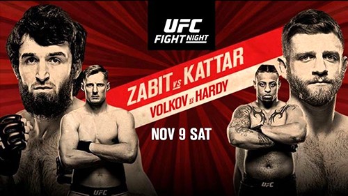 ИТОГИ ВЕЧЕРА UFC В МОСКВЕ