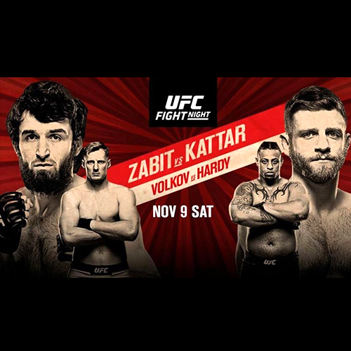 ИТОГИ ВЕЧЕРА UFC В МОСКВЕ