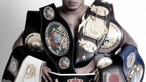 СПОНГ ГОТОВИЛСЯ К БОЮ ЖИЗНИ ПРОТИВ УСИКА, НО ПРОВАЛИЛ ДОПИНГ-ТЕСТ. 