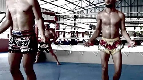 ТАЙСКАЯ СКАКАЛКА