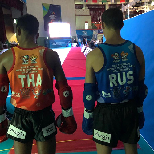АЛЕКСАНДР АБРАМОВ - ЧЕМПИОН!
