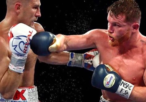 КОВАЛЕВ ХОЧЕТ БОЯ С АЛЬВАРЕСОМ