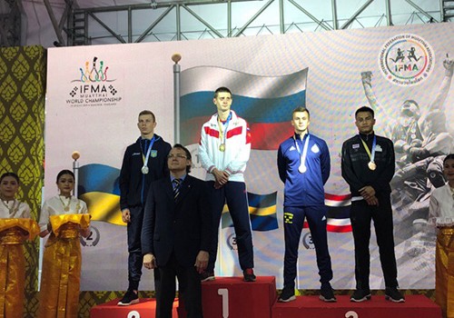 ЧЕМПИОНСКИЙ ПОЗОР