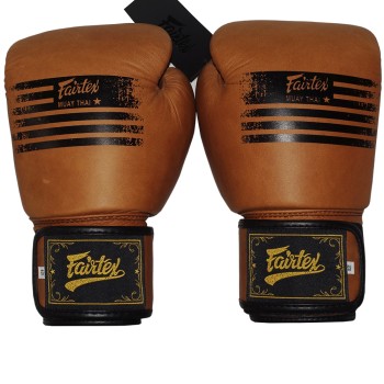 Fairtex BGV21 Боксерские Перчатки Тайский Бокс "Legacy"