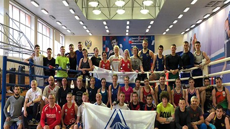 СБОРНАЯ РОССИИ ПРИСТУПИЛА К ЗАКЛЮЧИТЕЛЬНОМУ ЭТАПУ ПОДГОТОВКИ К ЧМ В ТАИЛАНДЕ