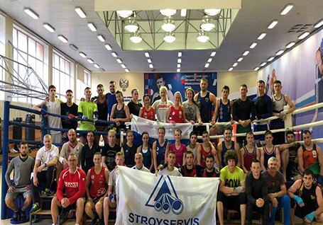 СБОРНАЯ РОССИИ ПРИСТУПИЛА К ЗАКЛЮЧИТЕЛЬНОМУ ЭТАПУ ПОДГОТОВКИ К ЧМ В ТАИЛАНДЕ