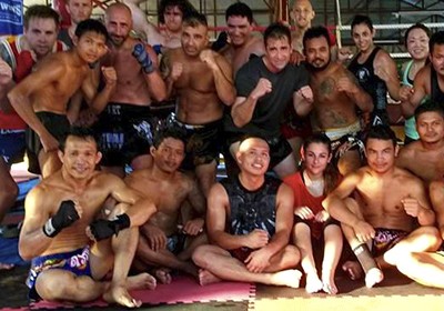 НЕГЛАСНЫЕ ПРАВИЛА ЗАЛА ТАЙСКОГО БОКСА