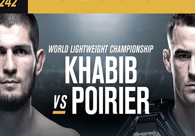 БИЛЕТЫ НА БОЙ ХАБИБА В АбУ-ДАБИ ПРОДАЛИ ЗА ДВА ДНЯ