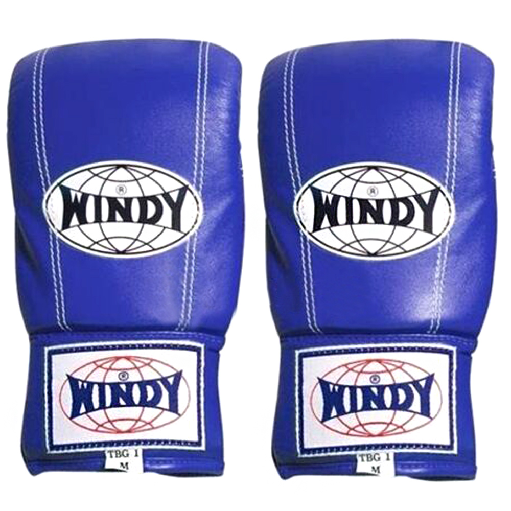 Windy TBG1 Снарядные Перчатки Тайский Бокс
