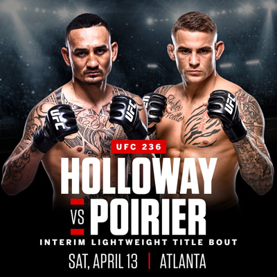 ПОРЬЕ ПОБЕДИЛ ХОЛЛОУЭЯ . ОН ВРЕМЕННЫЙ ЧЕМПИОНОМ UFC В ЛЕГКОМ ВЕСЕ