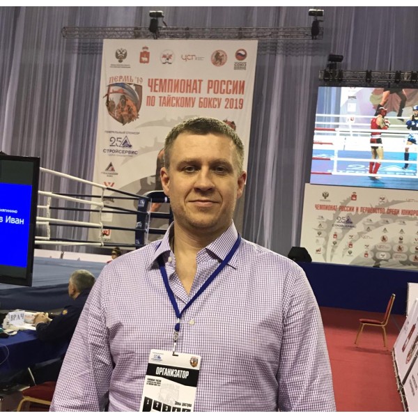 ДМИТРИЙ ПУТИЛИН: «ЧЕМПИОНАТ РОССИИ 2019 СТАНЕТ РЕКОРДНЫМ СРАЗУ ПО НЕСКОЛЬКИМ ПОКАЗАТЕЛЯМ»