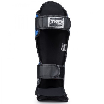 Детская Защита Голени Top King TKSGKC-01 "Super Star" Тайский Бокс Синий