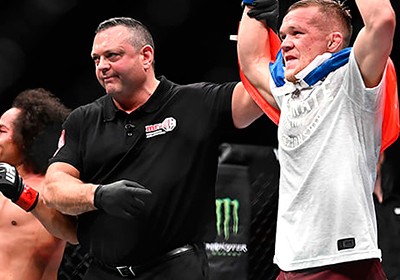 ЯН ВЫНОСИТ UFC. ОН БУДУЩИЙ ЧЕМПИОН.