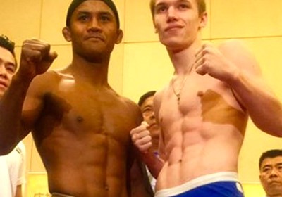 ПАШПОРИН И БУАКАВ ВСТРЕТЯТСЯ 9 МАРТА