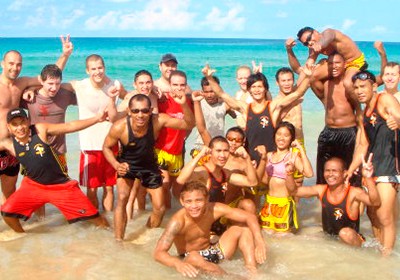 ПХУКЕТ. КЕМПЫ ТАЙСКИЙ БОКС