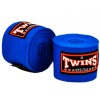 Twins Special CH1 Бинты Боксерские Тайский Бокс Хлопок Синие