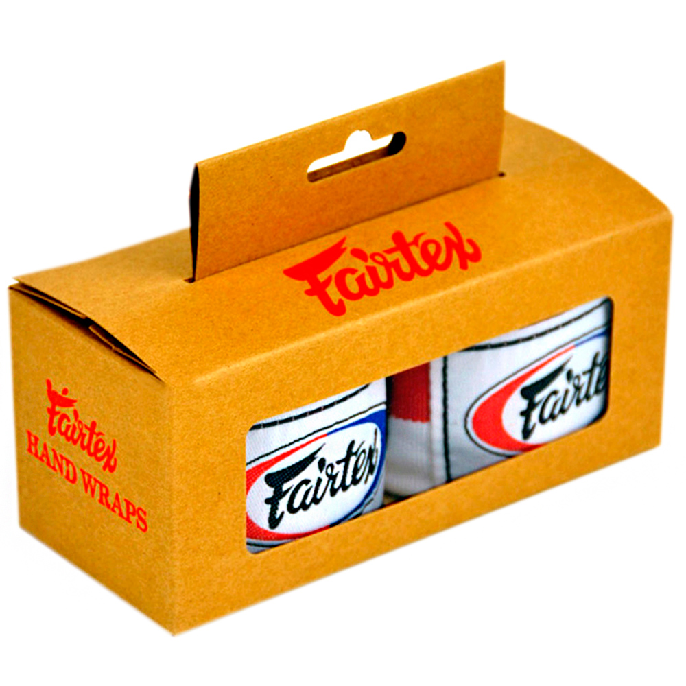 Fairtex HW2 Бинты Боксерские Тайский Бокс Олива