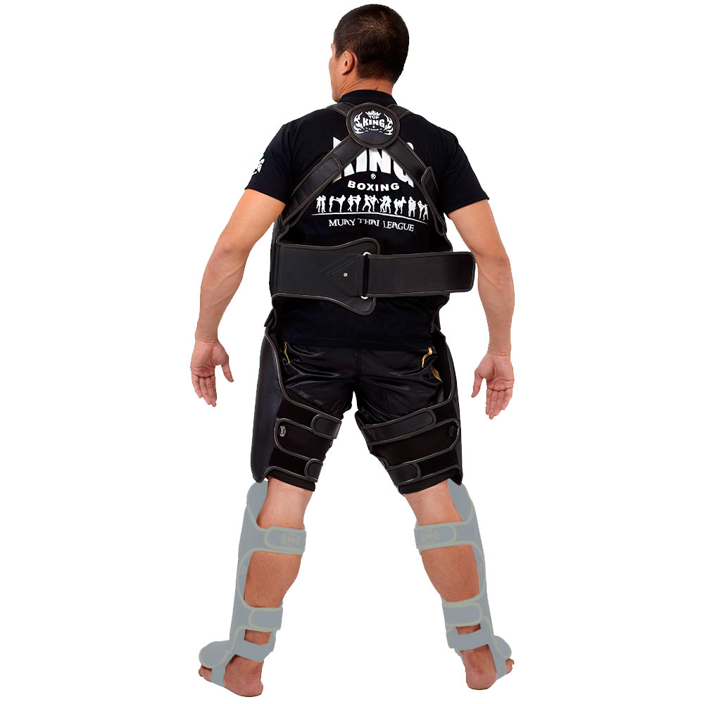 Top King TKBLTP Защита Тренера Тайский Бокс "Рыцарь"
