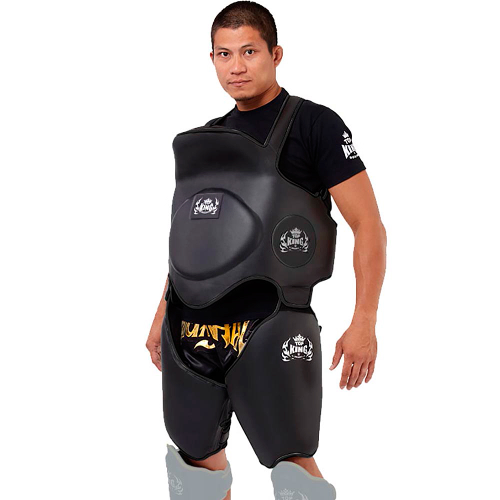 Top King TKBLTP Защита Тренера Тайский Бокс "Рыцарь"
