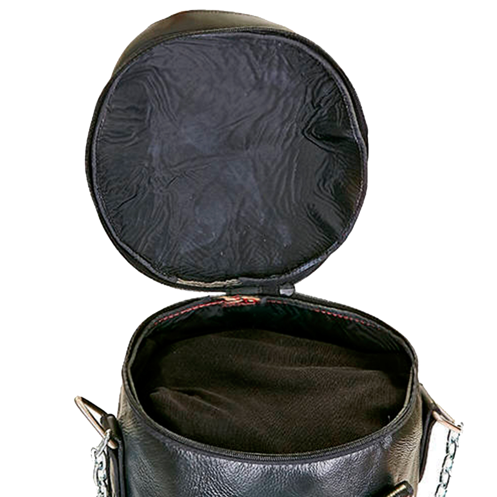 Twins Special HBFL1 Боксерский Мешок Тайский Бокс Натуральная Кожа Черный Размер S